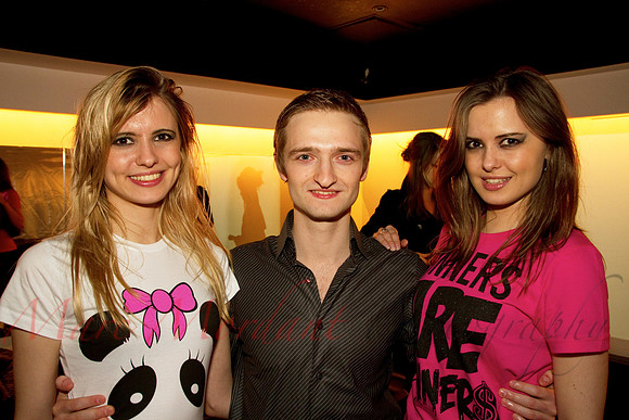 SIN STAR: Spring/ Summer 2011 Collection Fashion Show