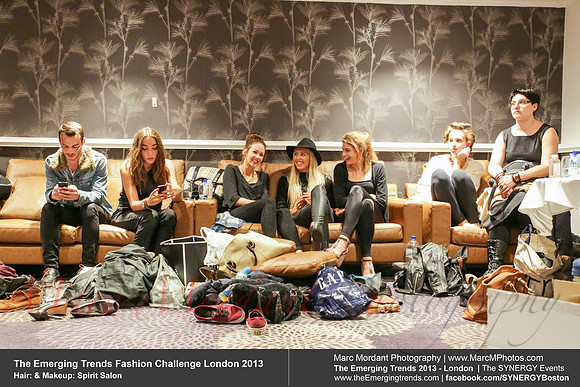 The Emerging Trends Fashion Challenge London 2013