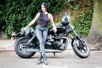 Biker Chick