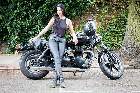 Biker Chick