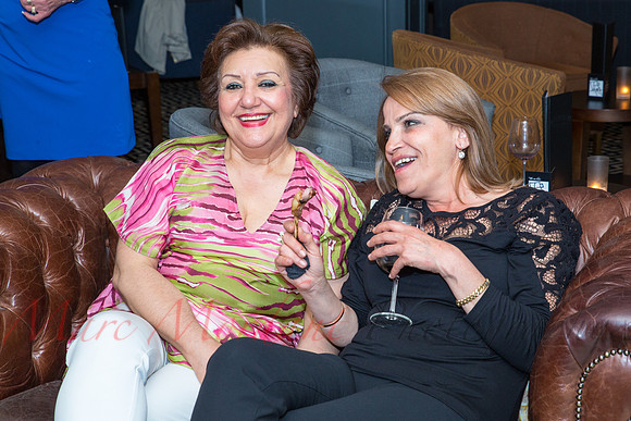 Spring/Summer 2014 Menu Launch Party
