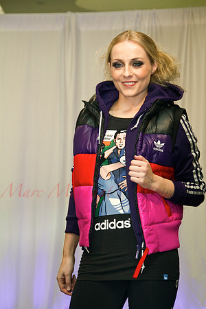Manor West Fashion Show