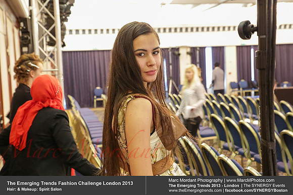The Emerging Trends Fashion Challenge London 2013