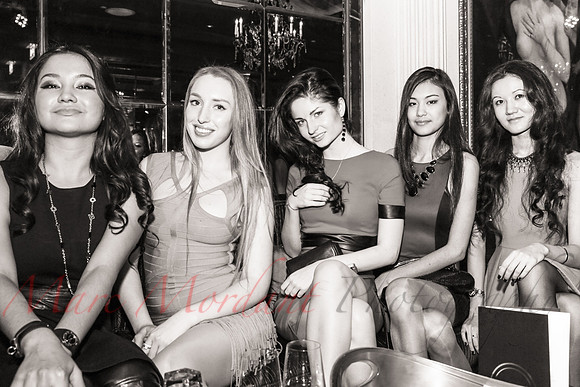 Miss ex-USSR UK semi-finalists