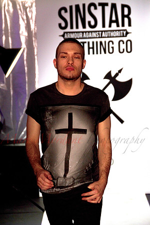 SIN STAR: Spring/ Summer 2011 Collection Fashion Show