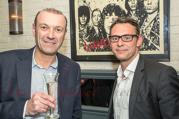 Spring/Summer 2014 Menu Launch Party