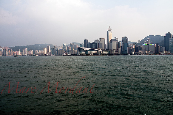Hong Kong Island
