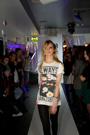 SIN STAR: Spring/ Summer 2011 Collection Fashion Show