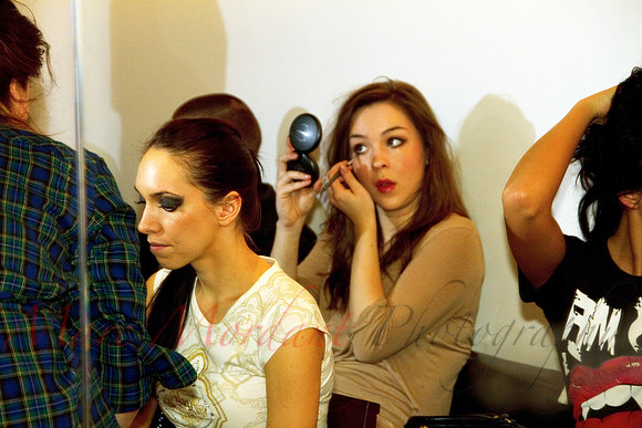 SIN STAR: Spring/ Summer 2011 Collection Fashion Show