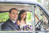 Civil Ceremonies | Virginie & Marc