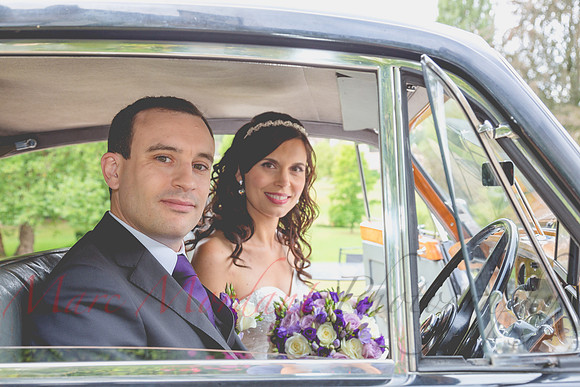 Virginie & Marc