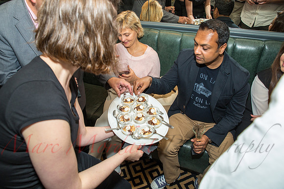 Spring/Summer 2014 Menu Launch Party