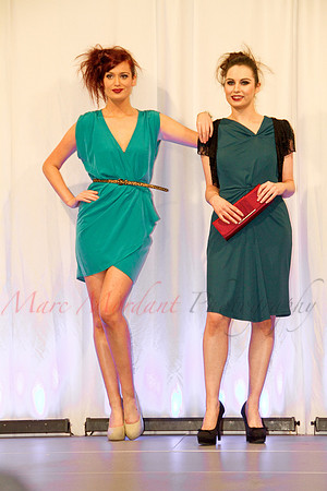 Manor West Fashion Show