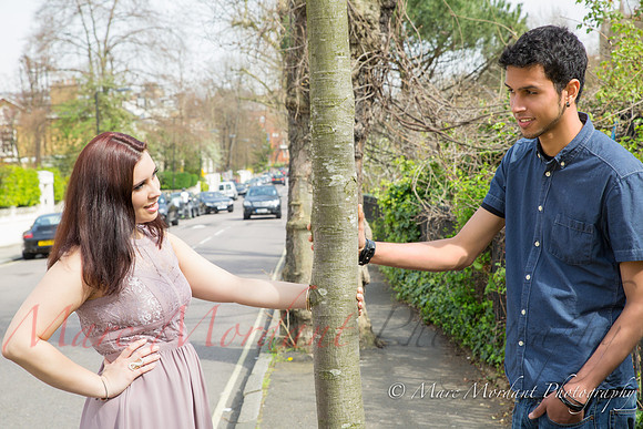 Pareesha & Hugo