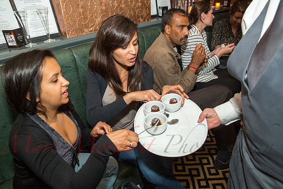 Spring/Summer 2014 Menu Launch Party