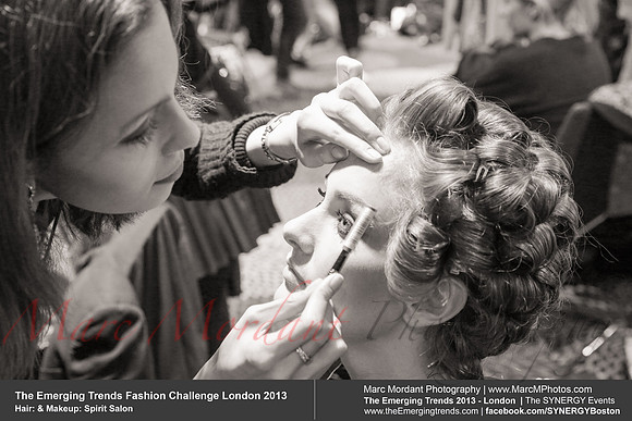 The Emerging Trends Fashion Challenge London 2013