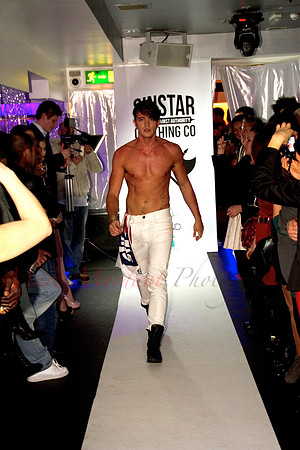 SIN STAR: Spring/ Summer 2011 Collection Fashion Show