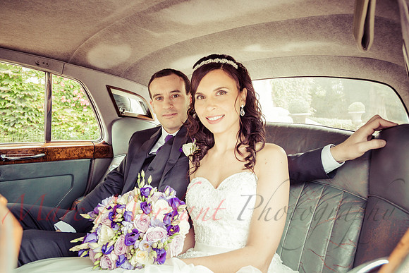 Virginie & Marc