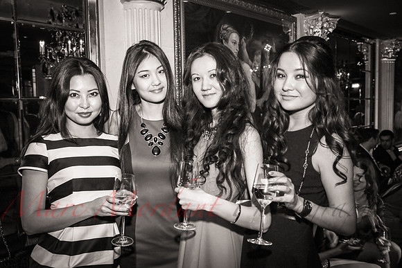Miss ex-USSR UK semi-finalists
