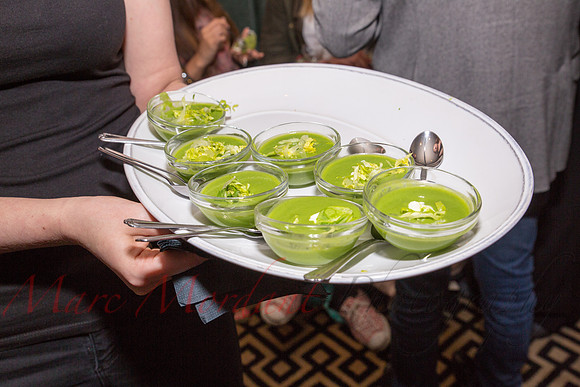 Spring/Summer 2014 Menu Launch Party