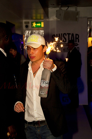 SIN STAR: Spring/ Summer 2011 Collection Fashion Show
