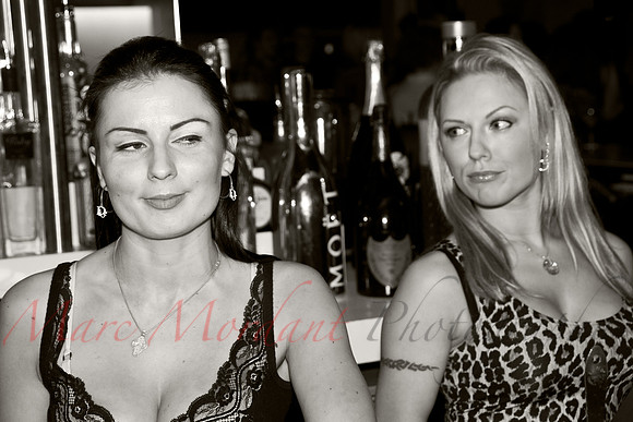 SIN STAR: Spring/ Summer 2011 Collection Fashion Show