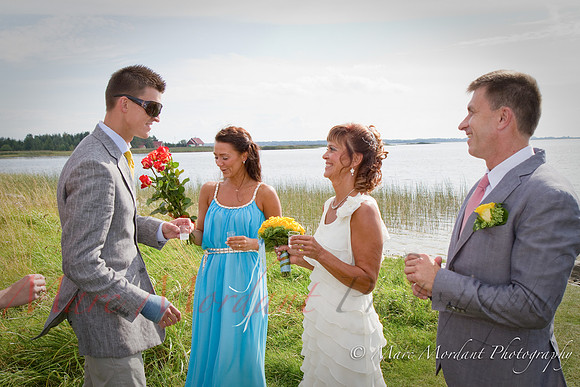 Helen & Aivar
