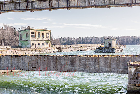 Hara Allveelavade Sadam (Submarine Base)