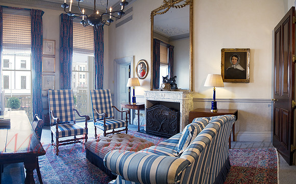 The Pelham Hotel