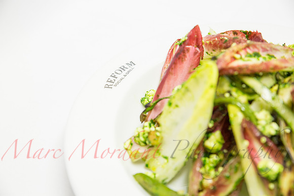 Spring/Summer 2014 Menu