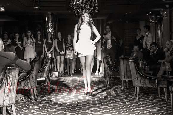 Miss ex-USSR UK semi-finalists