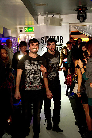 SIN STAR: Spring/ Summer 2011 Collection Fashion Show