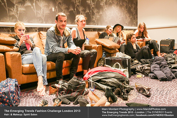 The Emerging Trends Fashion Challenge London 2013