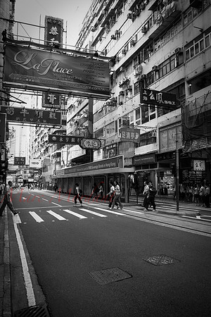 Hong Kong Island