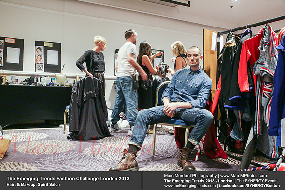 The Emerging Trends Fashion Challenge London 2013