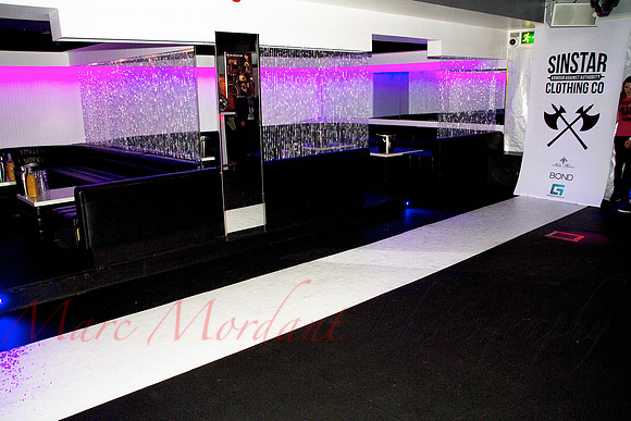 SIN STAR: Spring/ Summer 2011 Collection Fashion Show