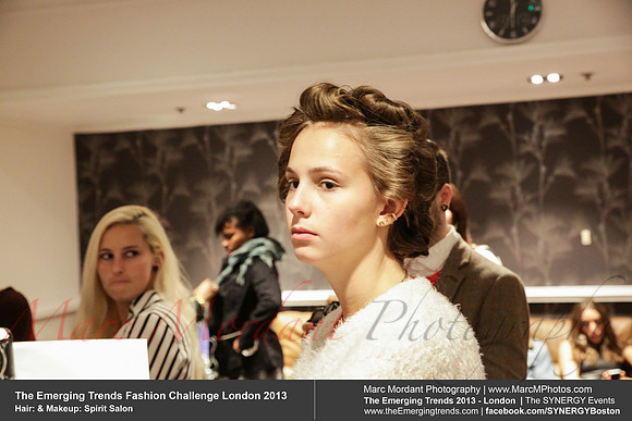 The Emerging Trends Fashion Challenge London 2013