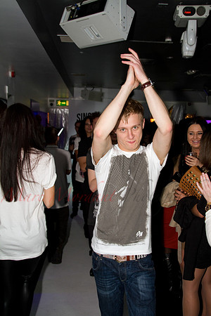 SIN STAR: Spring/ Summer 2011 Collection Fashion Show