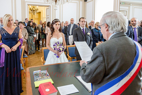 Virginie & Marc