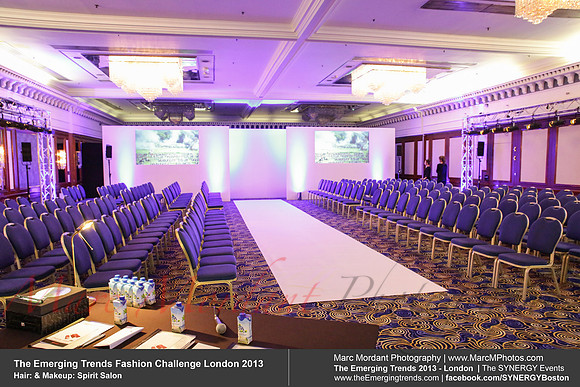 The Emerging Trends Fashion Challenge London 2013