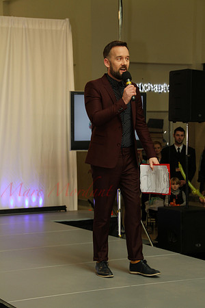Manor West Fashion Show