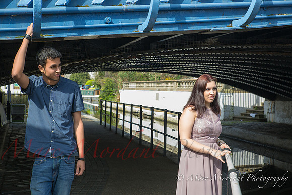 Pareesha & Hugo