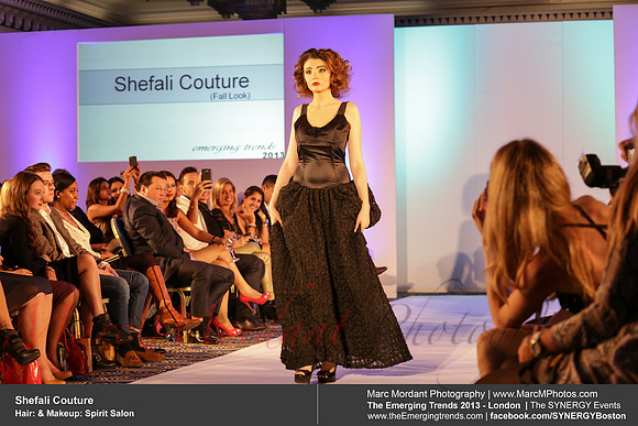 The Emerging Trends Fashion Challenge London 2013