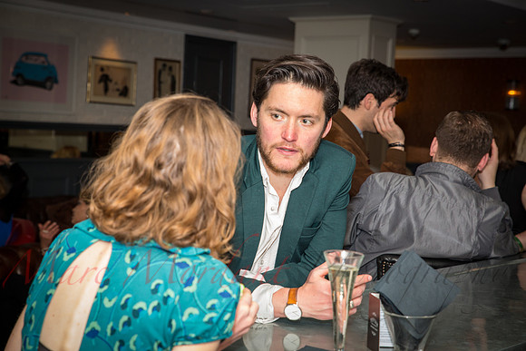 Spring/Summer 2014 Menu Launch Party