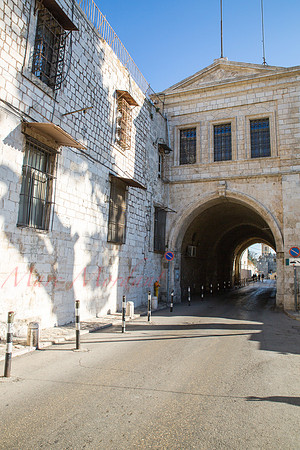 Jerusalem
