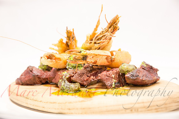Spring/Summer 2014 Menu