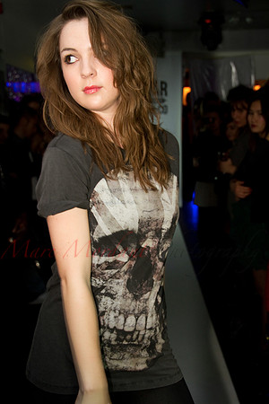 SIN STAR: Spring/ Summer 2011 Collection Fashion Show