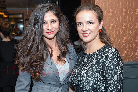 Spring/Summer 2014 Menu Launch Party