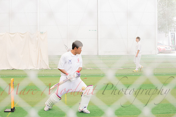 The Yang Foundation @ Lord's Cricket Ground
