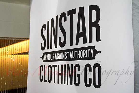 SIN STAR: Spring/ Summer 2011 Collection Fashion Show